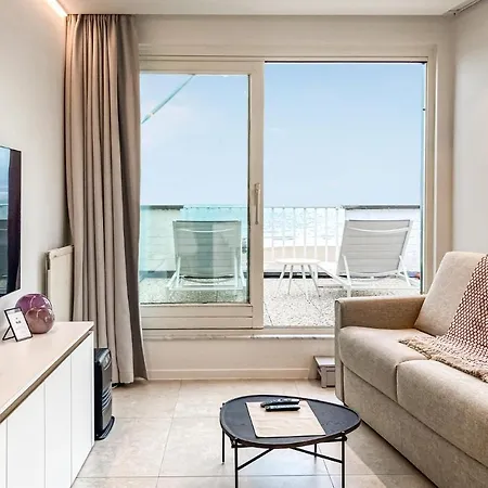 דירה Awesome In With Wifi אוסטנדה